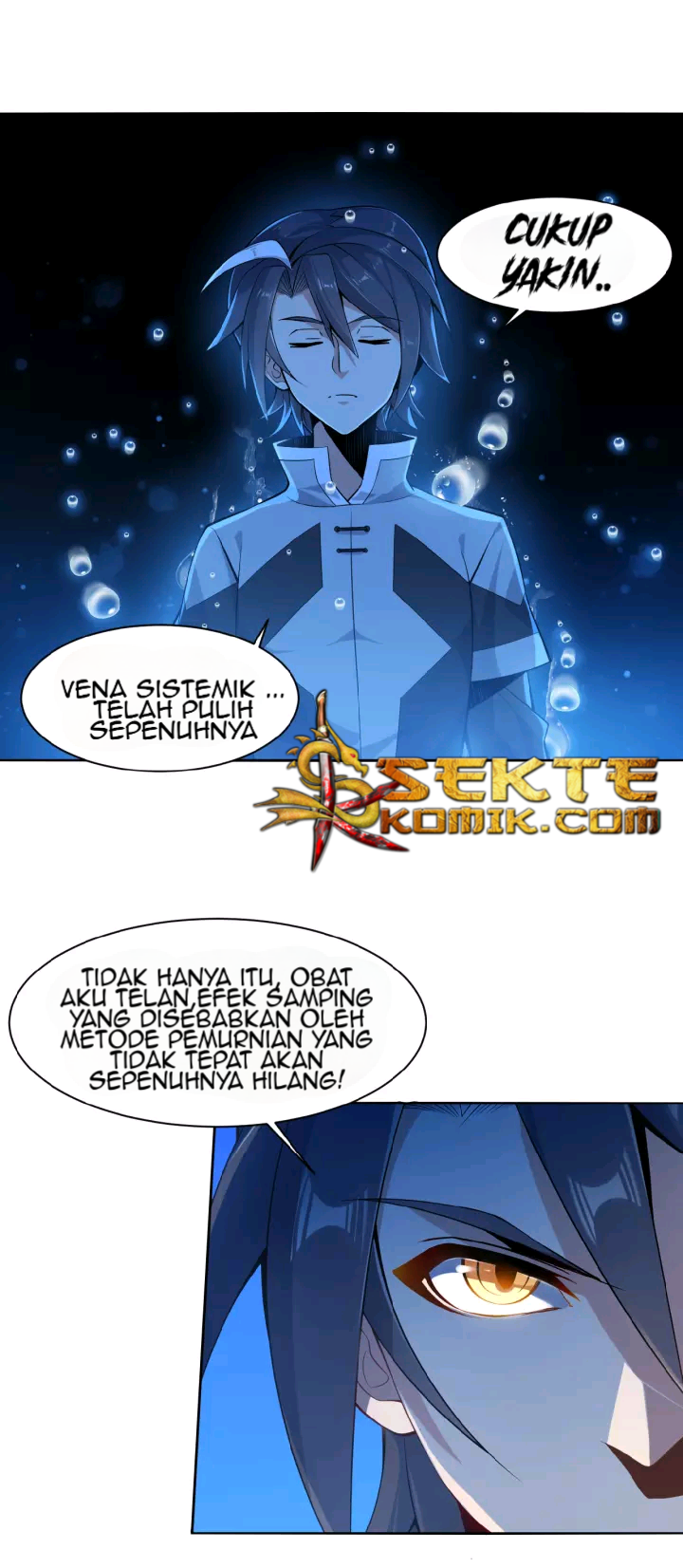 Swallow The Whole World Chapter 02 Bahasa Indonesia